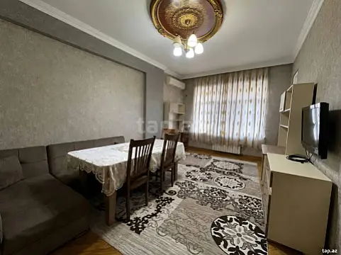 Satılır 2 otaqlı yeni tikili 50 m² — Bakı, Həzi Aslanov qəs. 2 otaq 50.00 m²