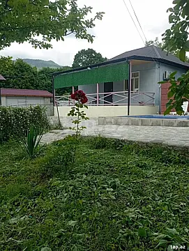 Kirayə verilir 2 otaqlı həyət evi 80 m² — İsmayıllı 2 otaq 80.00 m²
