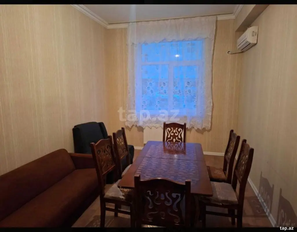 Satılır 2 otaqlı yeni tikili 59 m²