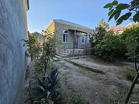 Satılır 3 otaqlı həyət evi 80 m² — Bakı, Binə 3 otaq 80.00 m²
