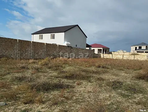 Satılır torpaq sahəsi — Bakı