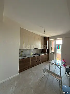 Satılır 3 otaqlı yeni tikili 105 m² — Bakı, Qaraçuxur 3 otaq 105.00 m²