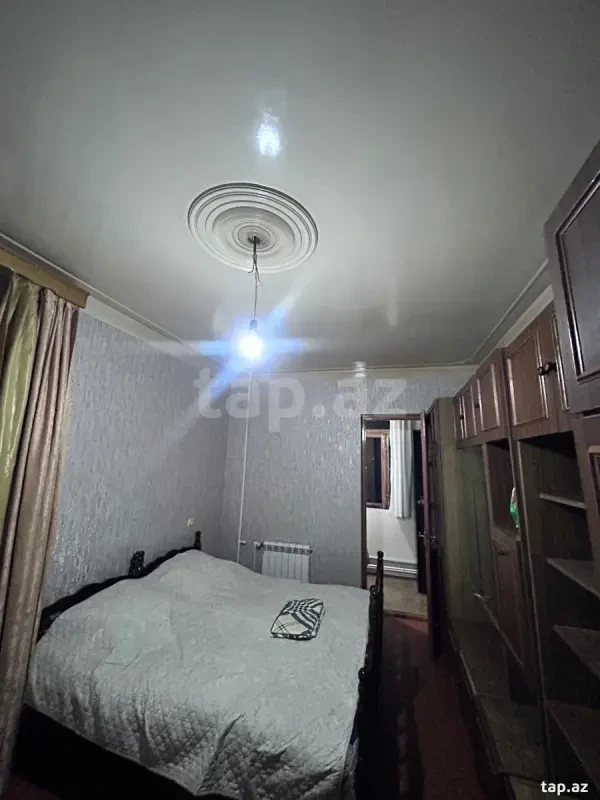 Kirayə verilir 2 otaqlı mənzil 58 m²