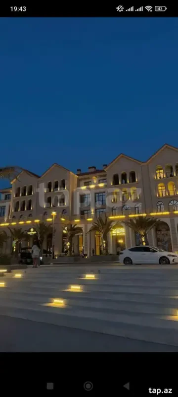 Kirayə verilir 1 otaqlı həyət evi 60 m²