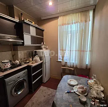 Satılır 2 otaqlı mənzil 50 m² — Sumqayıt 2 otaq 50.00 m²