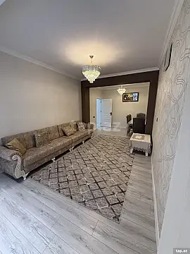Satılır 2 otaqlı yeni tikili 72 m² — Bakı, Masazır 2 otaq 72.00 m²
