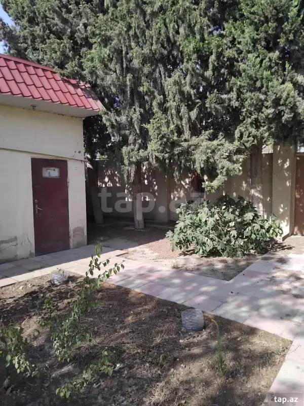 Satılır 4 otaqlı həyət evi 67 m²