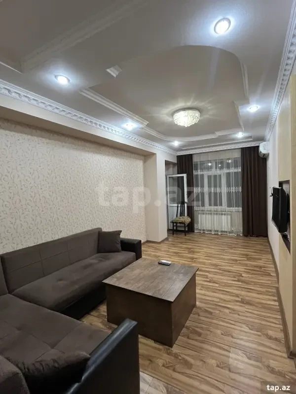 Satılır 2 otaqlı yeni tikili 68 m²