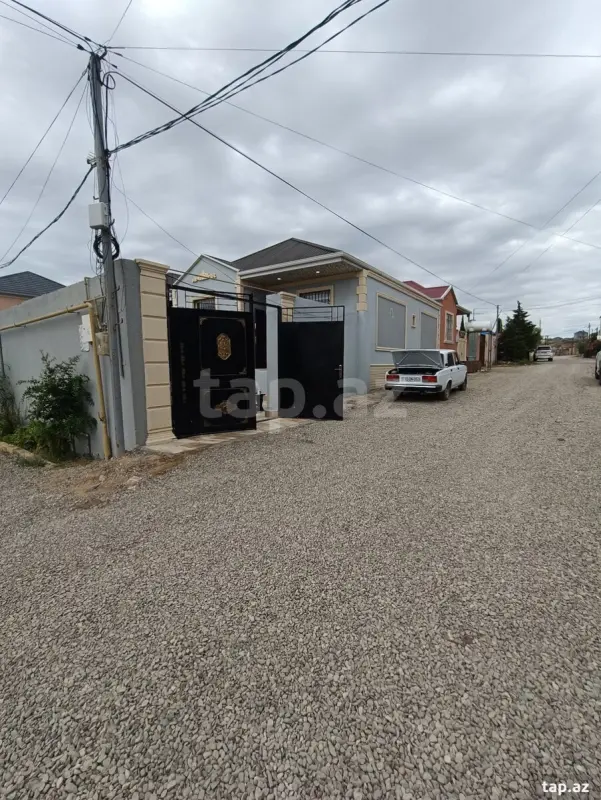 Satılır 3 otaqlı həyət evi 88 m²