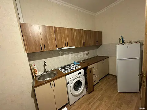 Kirayə verilir 2 otaqlı yeni tikili 70 m² — Bakı 2 otaq 70.00 m²