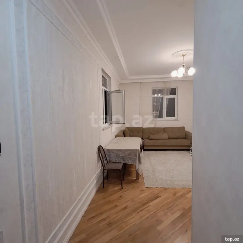Kirayə verilir 2 otaqlı yeni tikili 57 m²