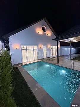 Satılır 4 otaqlı həyət evi 3 m² — Bakı, Şüvəlan 4 otaq 3.00 m²