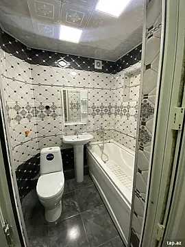 Satılır 2 otaqlı mənzil 45 m² — Mingəçevir 2 otaq 45.00 m²