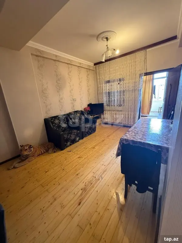 Kirayə verilir 3 otaqlı yeni tikili 76 m²