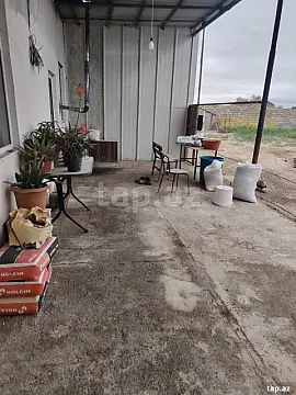 Satılır 2 otaqlı həyət evi 12 m² — Sumqayıt 2 otaq 12.00 m²