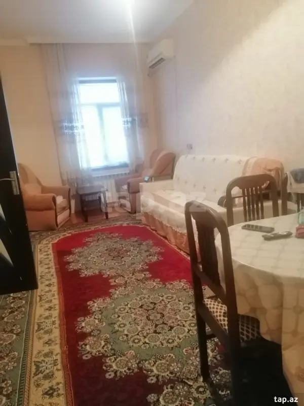 Kirayə verilir 2 otaqlı yeni tikili 60 m²