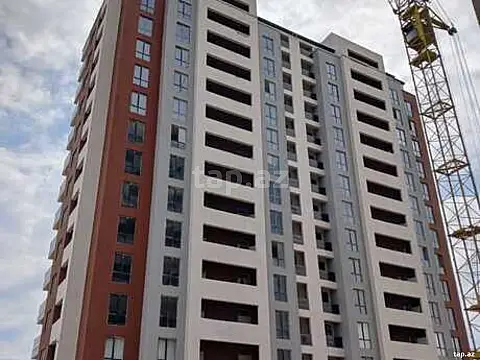 Satılır 2 otaqlı yeni tikili 60 m² — Bakı 2 otaq 60.00 m²