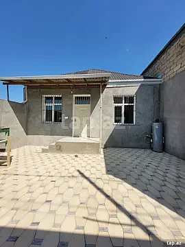 Satılır 3 otaqlı həyət evi 120 m² — Gəncə 3 otaq 120.00 m²