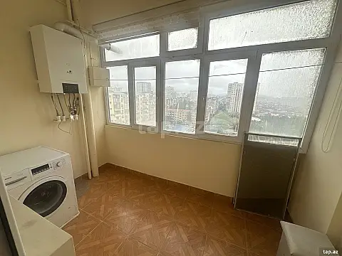 Kirayə verilir 2 otaqlı yeni tikili 55 m² — Bakı, İnşaatçılar 2 otaq 55.00 m²