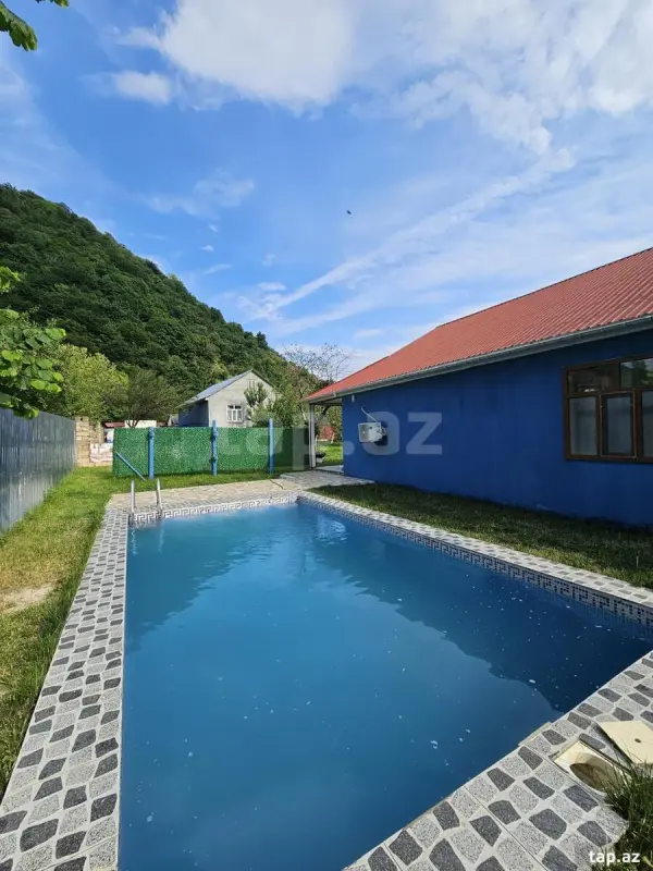 Kirayə verilir 3 otaqlı həyət evi 100 m²