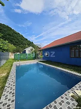 Kirayə verilir 3 otaqlı həyət evi 100 m² — İsmayıllı 3 otaq 100.00 m²