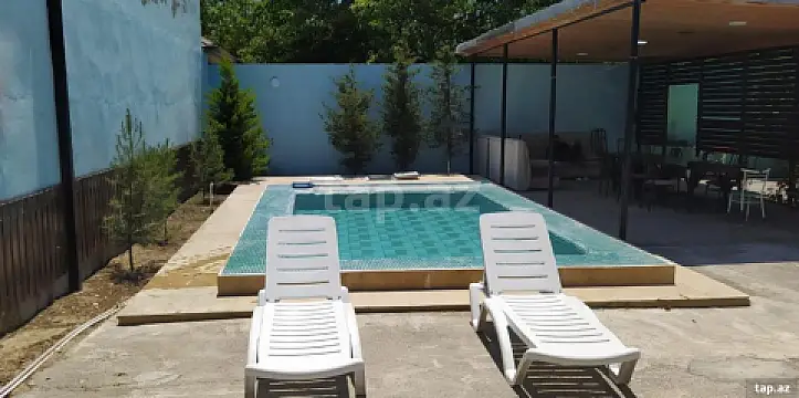 Kirayə verilir 3 otaqlı həyət evi 100 m² — Bakı, Novxanı 3 otaq 100.00 m²