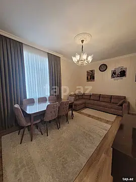Satılır 3 otaqlı yeni tikili 76 m² — Gəncə 3 otaq 76.00 m²