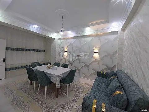 Satılır 2 otaqlı yeni tikili 42 m² — Bakı, Masazır 2 otaq 42.00 m²