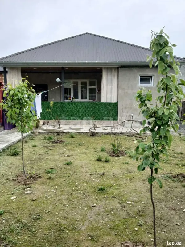 Kirayə verilir 3 otaqlı həyət evi 94 m²