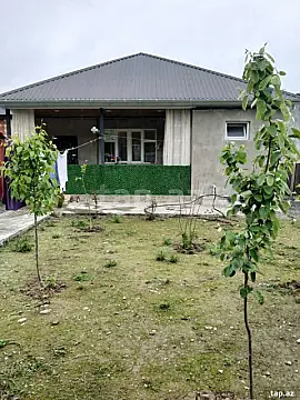Kirayə verilir 3 otaqlı həyət evi 94 m² — Qax 3 otaq 94.00 m²