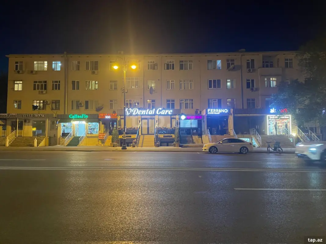 Satılır ofis