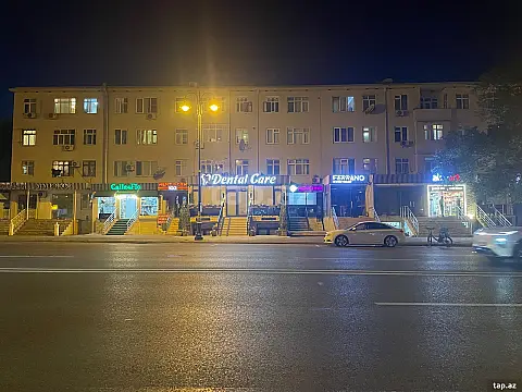 Satılır ofis — Bakı