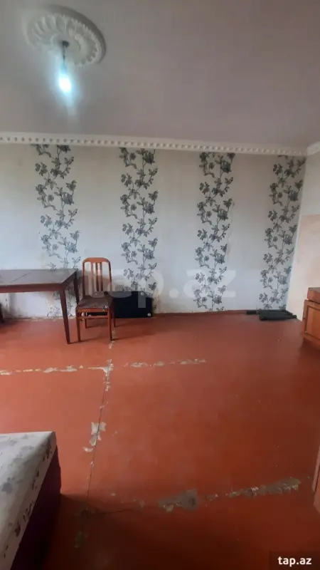 Satılır 1 otaqlı mənzil 32 m²