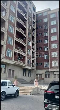 Kirayə verilir 2 otaqlı yeni tikili 100 m² — Gəncə 2 otaq 100.00 m²