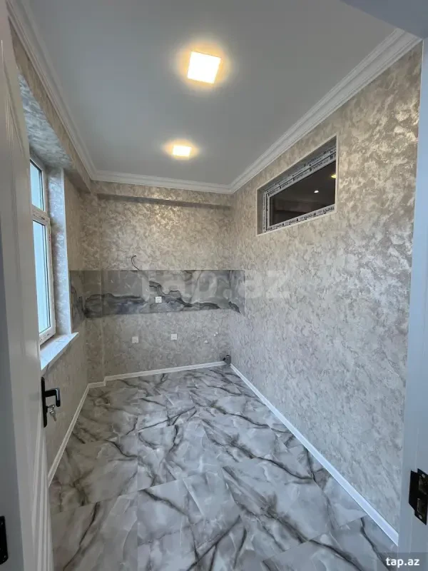 Satılır 2 otaqlı yeni tikili 44 m²