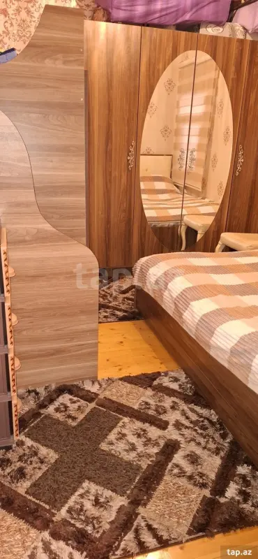 Satılır 2 otaqlı yeni tikili 52 m²