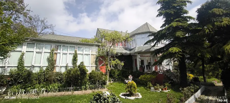 Kirayə verilir 8 otaqlı həyət evi 600 m² — Şamaxı 8 otaq 600.00 m²