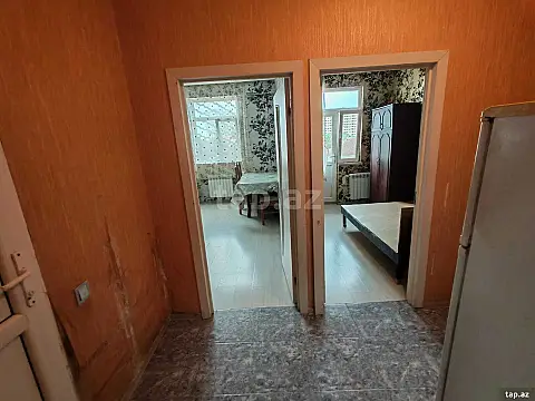 Kirayə verilir 2 otaqlı yeni tikili 40 m² — Xırdalan, Xırdalan 2 otaq 40.00 m²