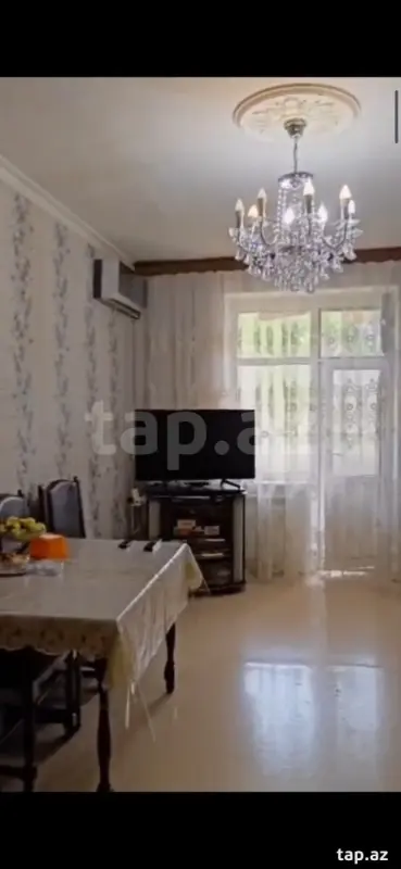Satılır 3 otaqlı mənzil 56 m²