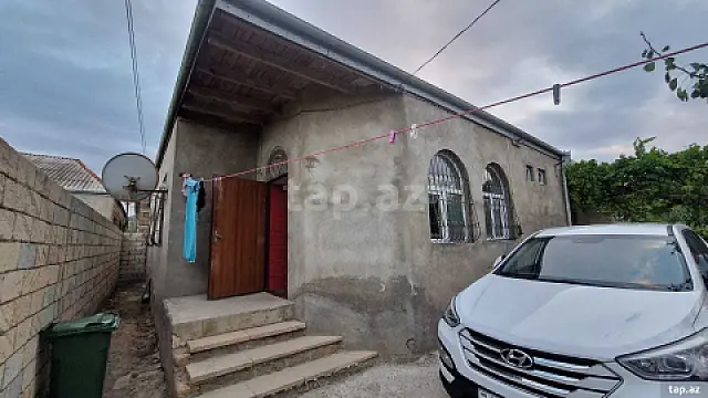 Satılır 3 otaqlı həyət evi 130 m² — Sumqayıt 3 otaq 130.00 m²
