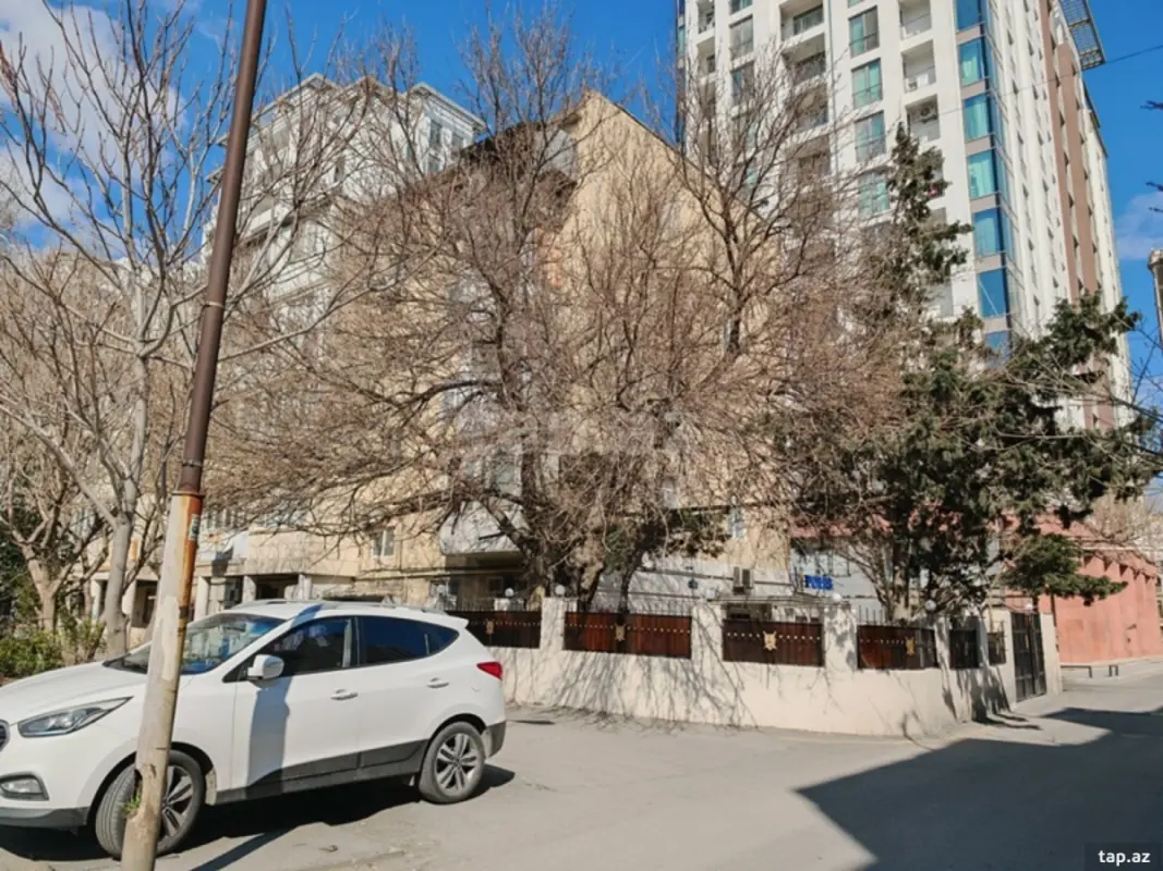 Kirayə verilir 1 otaqlı mənzil 35 m²