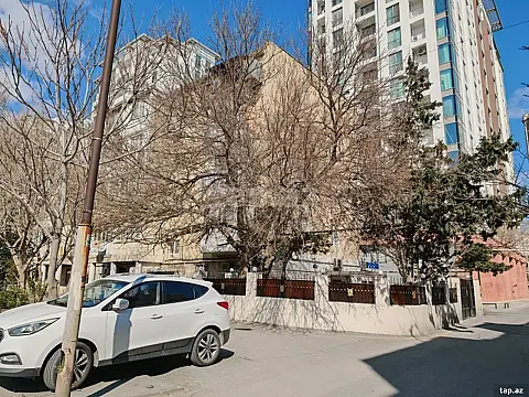 Kirayə verilir 1 otaqlı mənzil 35 m² — Bakı, Yasamal 1 otaq 35.00 m²