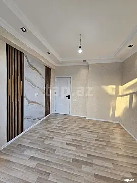 Satılır 2 otaqlı yeni tikili 44 m² — Bakı, Masazır 2 otaq 44.00 m²