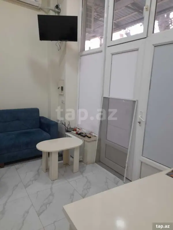 Kirayə verilir 1 otaqlı yeni tikili 38 m²