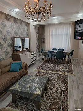 Satılır 3 otaqlı yeni tikili 105 m² — Xırdalan, Xırdalan 3 otaq 105.00 m²