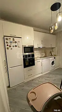 Satılır 3 otaqlı yeni tikili 85 m² — Xırdalan, Xırdalan 3 otaq 85.00 m²