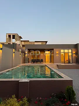 Kirayə verilir 4 otaqlı həyət evi 250 m² — Bakı, Şüvəlan 4 otaq 250.00 m²