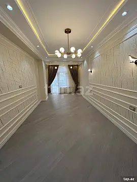 Satılır 3 otaqlı yeni tikili 136 m² — Bakı 3 otaq 136.00 m²