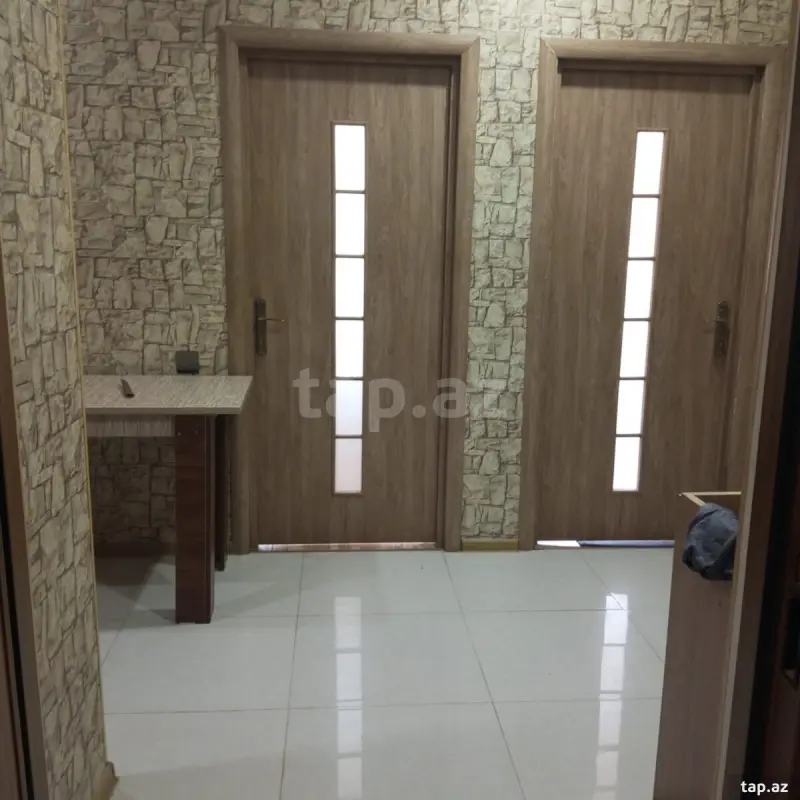 Kirayə verilir 2 otaqlı yeni tikili 52 m²