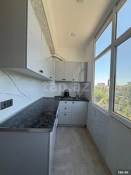 Satılır 3 otaqlı yeni tikili 44 m² — Bakı, Masazır 3 otaq 44.00 m²